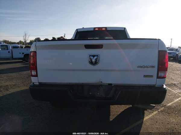 2018 RAM 1500 TRADESMAN  4X4 6'4 BOX — I119