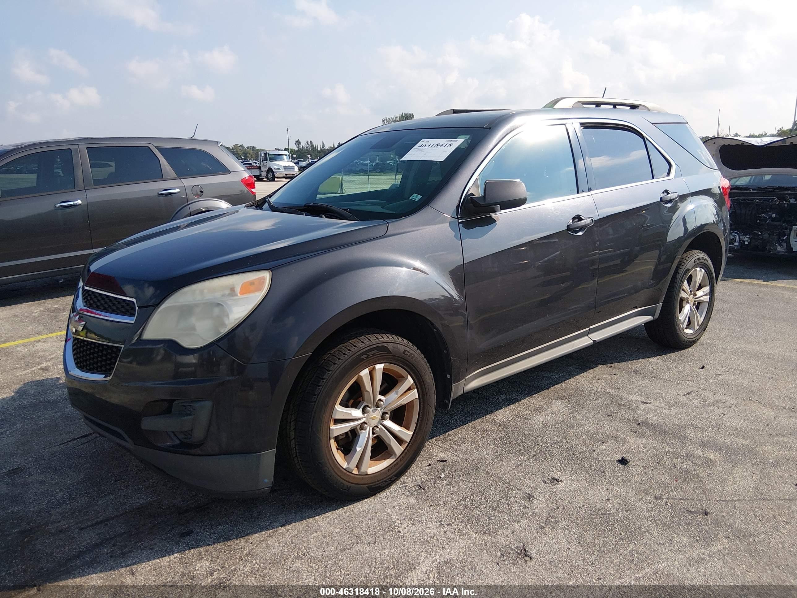 2014 CHEVROLET EQUINOX 1LT — I2