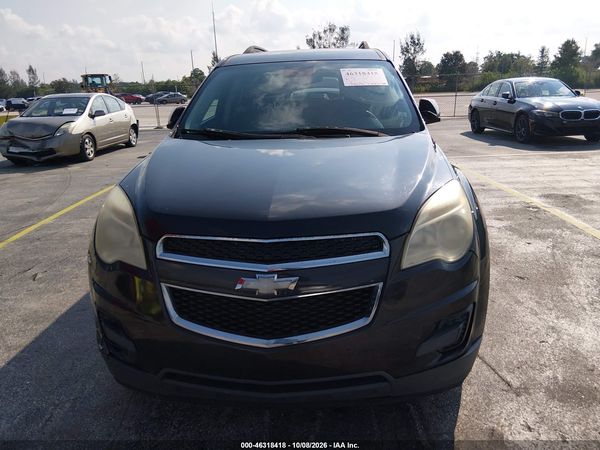 2014 CHEVROLET EQUINOX 1LT — I6