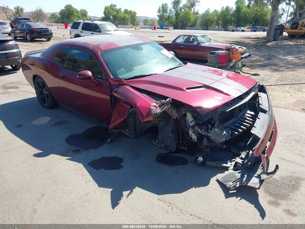 2018 DODGE CHALLENGER SXT — I1