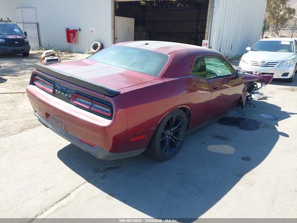 2018 DODGE CHALLENGER SXT — I4