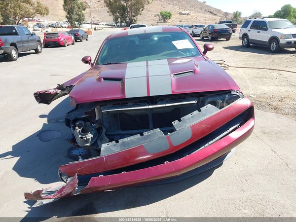 2018 DODGE CHALLENGER SXT — I115