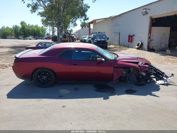 2018 DODGE CHALLENGER SXT — I116