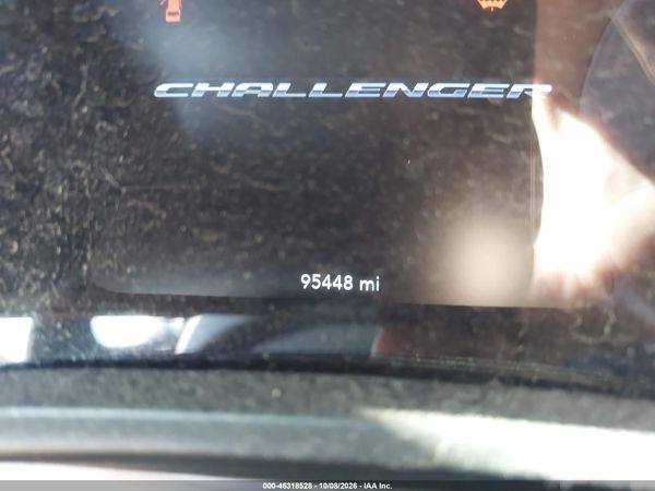 2018 DODGE CHALLENGER SXT — I118