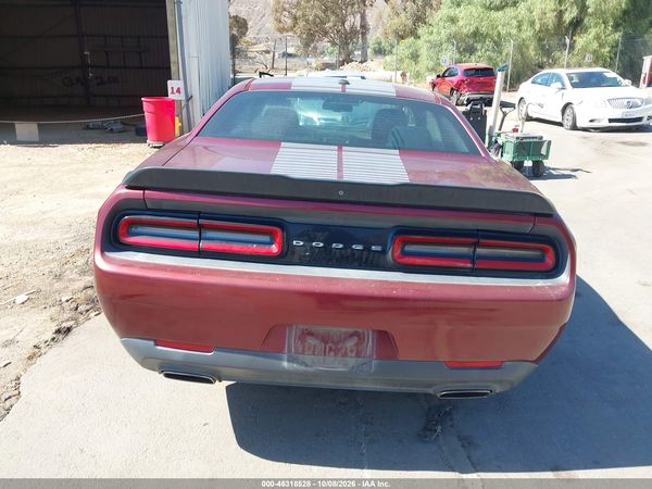2018 DODGE CHALLENGER SXT — I119