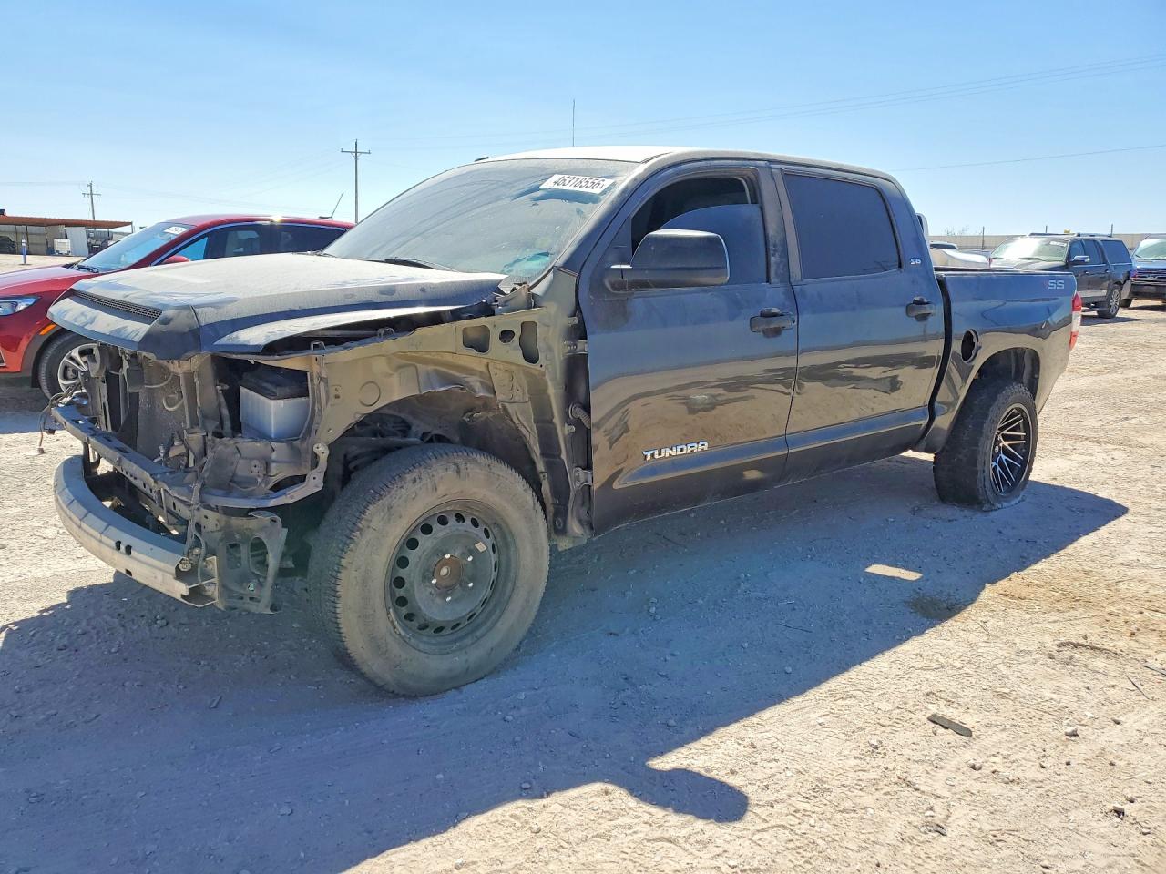2015 TOYOTA TUNDRA
