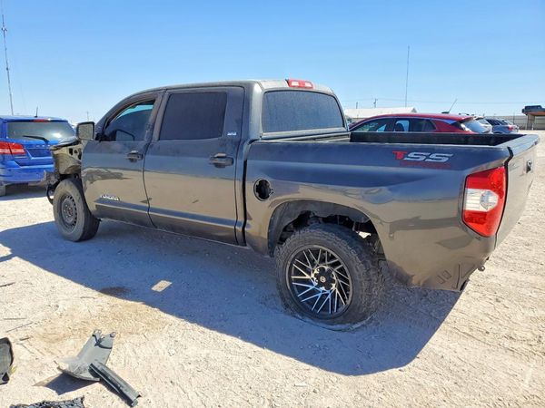 2015 TOYOTA TUNDRA