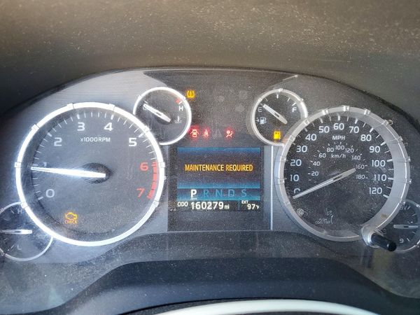 2015 TOYOTA TUNDRA