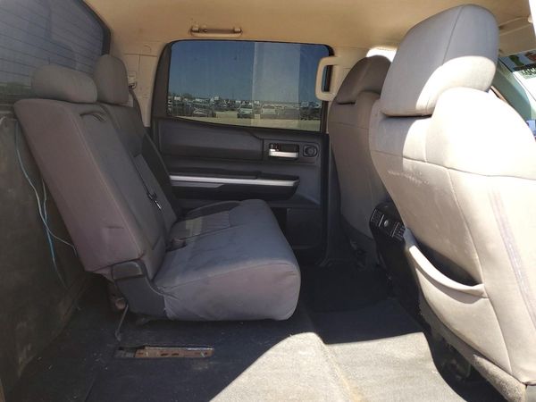 2015 TOYOTA TUNDRA