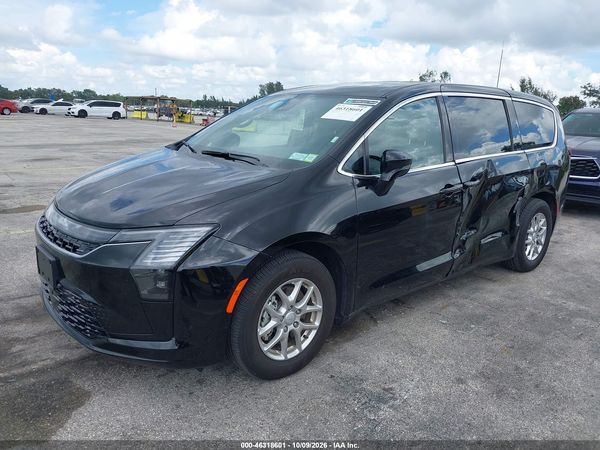 2027 CHRYSLER PACIFICA Select — I2