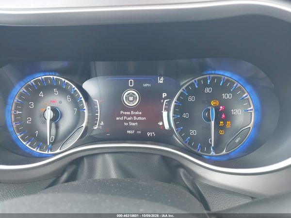 2027 CHRYSLER PACIFICA Select — I7