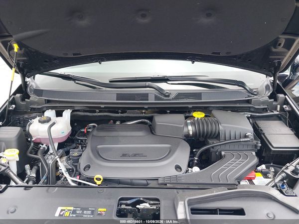 2027 CHRYSLER PACIFICA Select — I10
