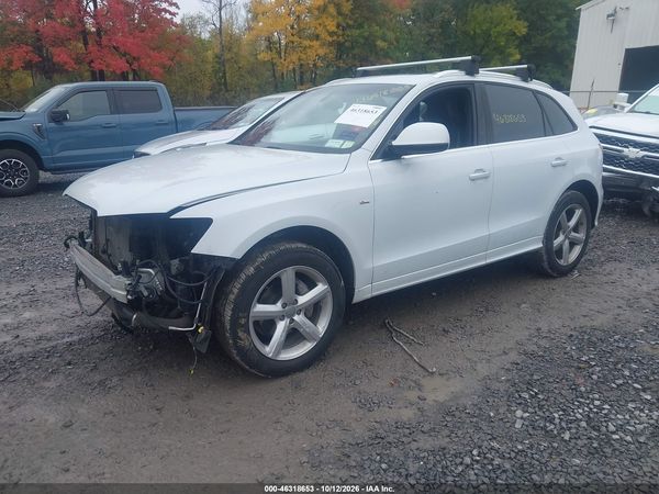 2017 AUDI Q5 — I2