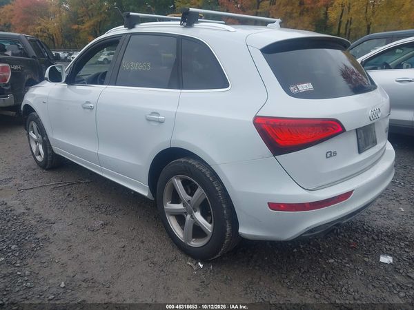 2017 AUDI Q5 2.0T PREMIUM — I3