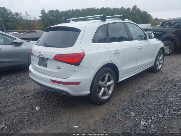 2017 AUDI Q5 2.0T PREMIUM — I4