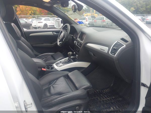 2017 AUDI Q5 2.0T PREMIUM — I5