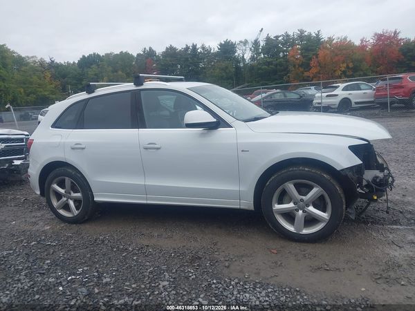 2017 AUDI Q5 2.0T PREMIUM — I116