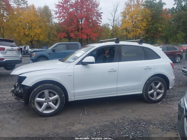 2017 AUDI Q5 2.0T PREMIUM — I117