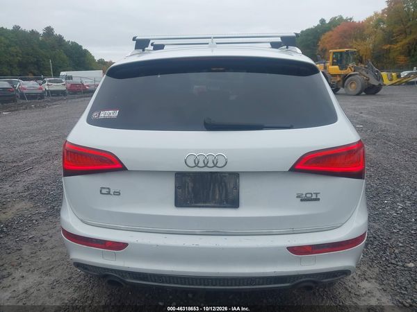 2017 AUDI Q5 2.0T PREMIUM — I119