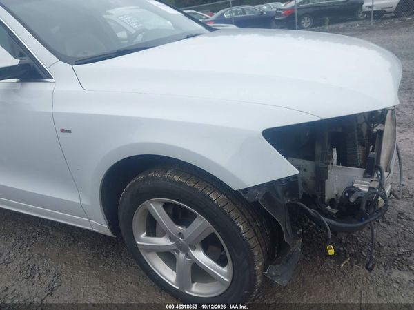 2017 AUDI Q5 2.0T PREMIUM — I152