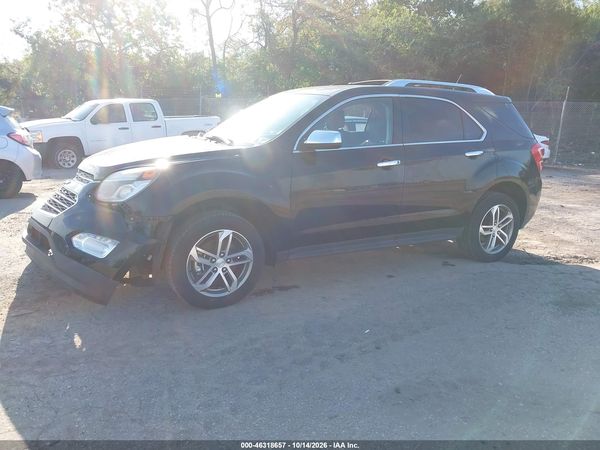 2016 CHEVROLET EQUINOX — I2