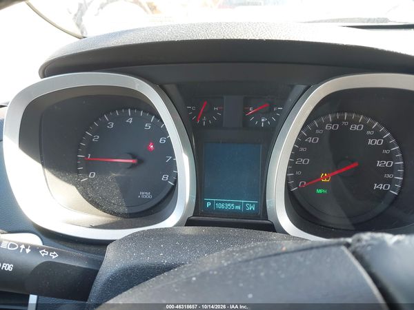 2016 CHEVROLET EQUINOX LTZ — I7