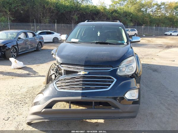 2016 CHEVROLET EQUINOX LTZ — I115