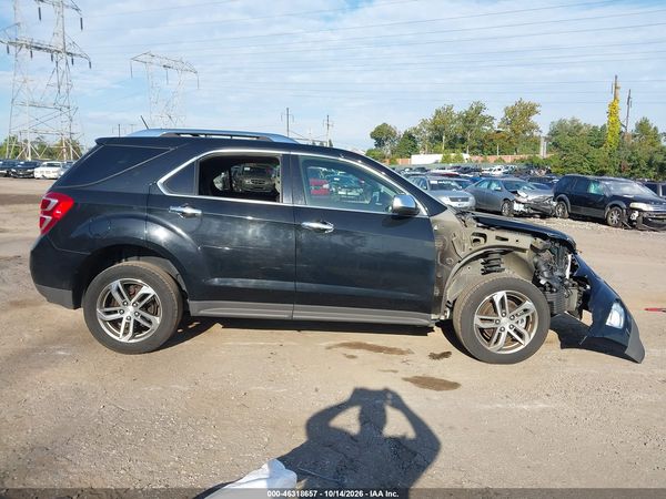 2016 CHEVROLET EQUINOX LTZ — I116