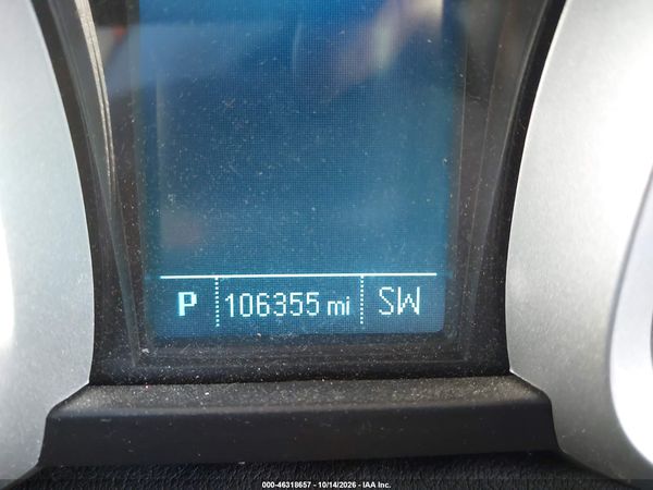 2016 CHEVROLET EQUINOX LTZ — I118