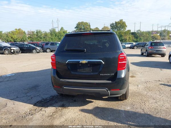 2016 CHEVROLET EQUINOX LTZ — I119