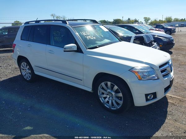 2012 MERCEDES-BENZ GLK 350 4MATIC — I1