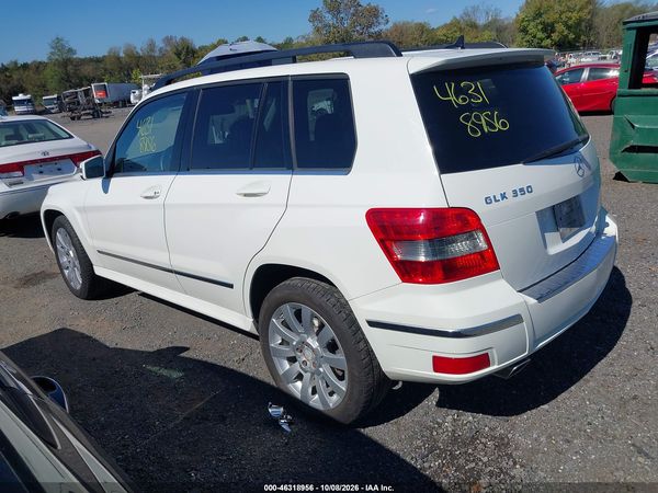 2012 MERCEDES-BENZ GLK 350 4MATIC — I3
