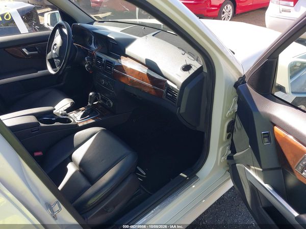 2012 MERCEDES-BENZ GLK 350 4MATIC — I5