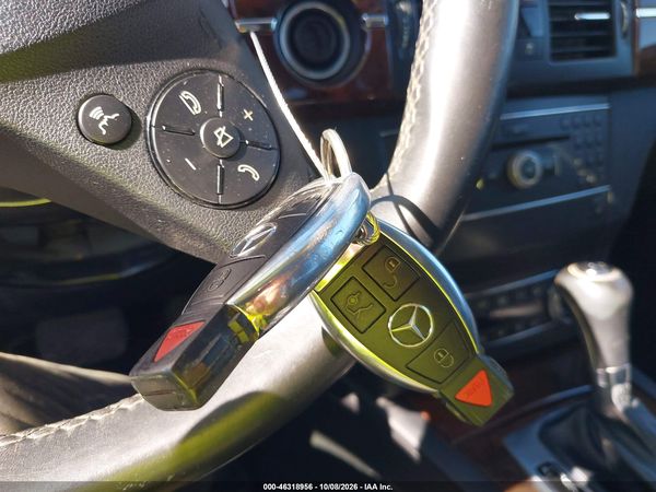 2012 MERCEDES-BENZ GLK 350 4MATIC — I11