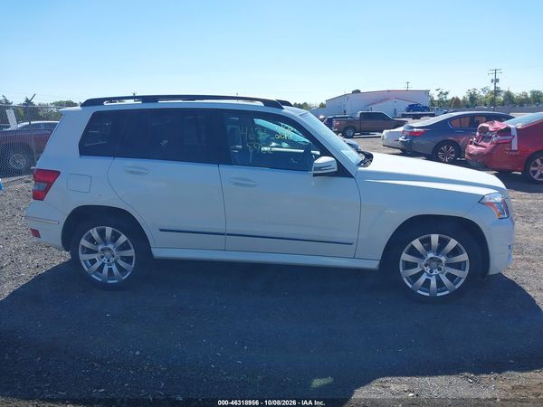 2012 MERCEDES-BENZ GLK 350 4MATIC — I116