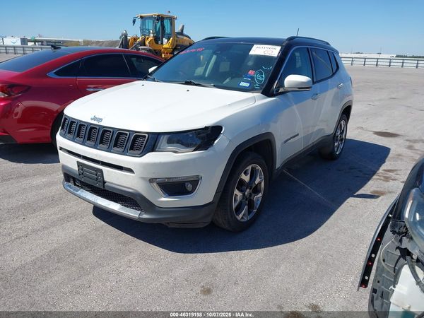 2017 JEEP NEW COMPASS — I2