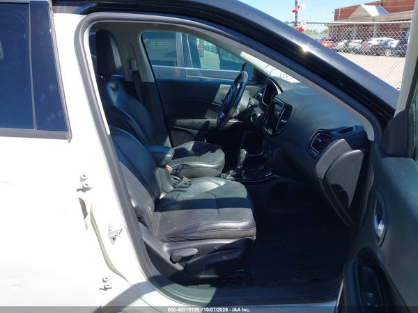 2017 JEEP NEW COMPASS LIMITED 4X4 — I5