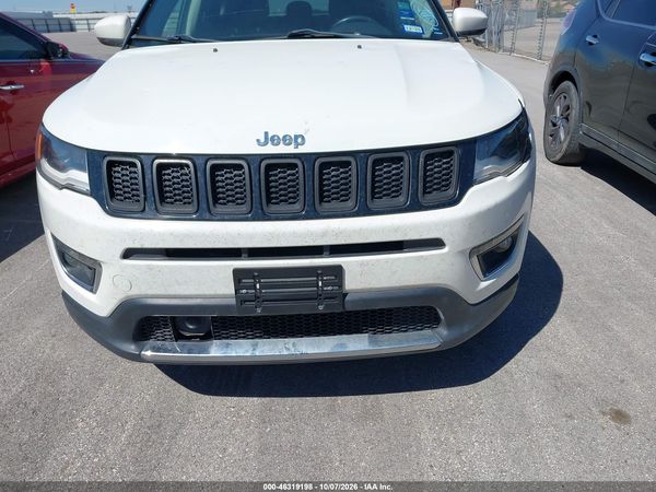 2017 JEEP NEW COMPASS LIMITED 4X4 — I6