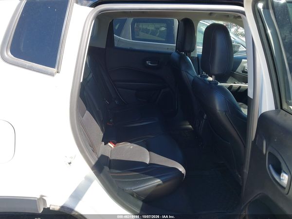 2017 JEEP NEW COMPASS LIMITED 4X4 — I8