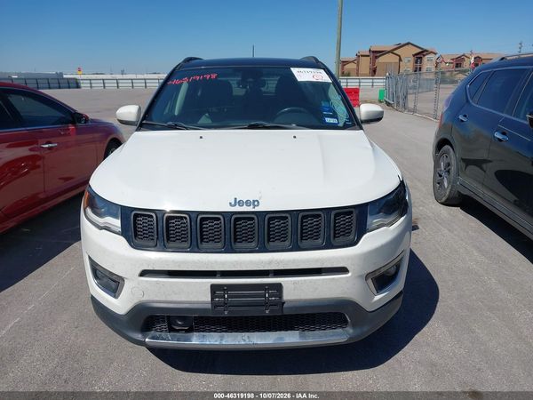 2017 JEEP NEW COMPASS LIMITED 4X4 — I115