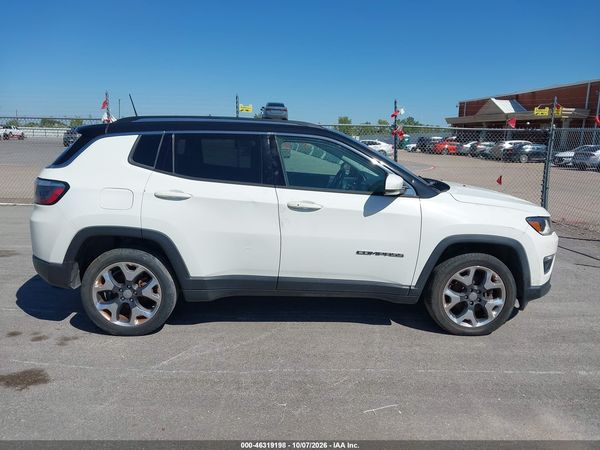 2017 JEEP NEW COMPASS LIMITED 4X4 — I116