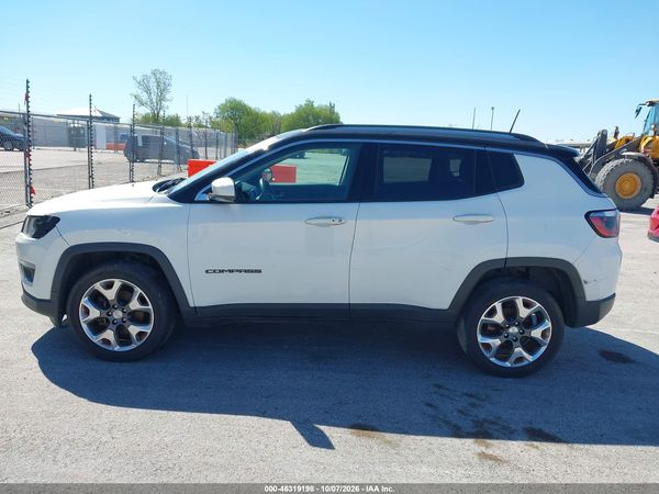 2017 JEEP NEW COMPASS LIMITED 4X4 — I117