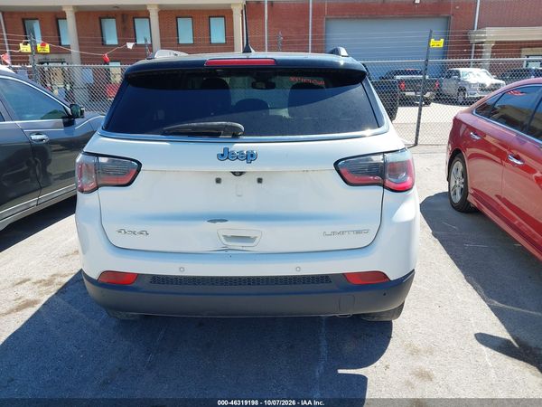 2017 JEEP NEW COMPASS LIMITED 4X4 — I119