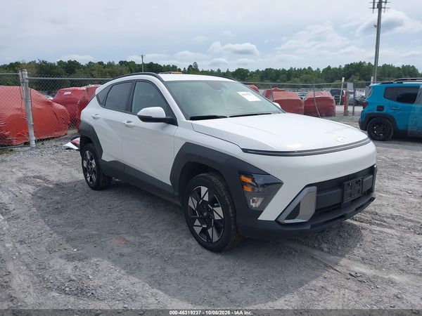 2025 HYUNDAI KONA SEL — I1