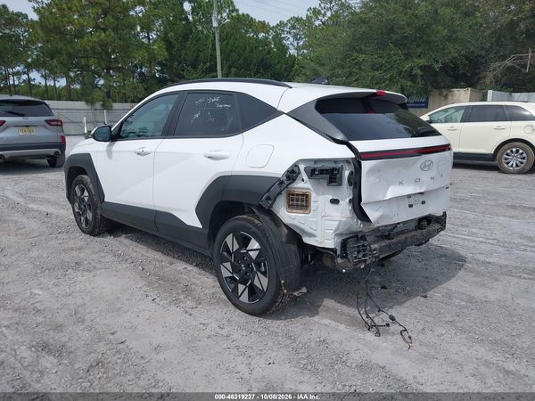 2025 HYUNDAI KONA SEL — I3