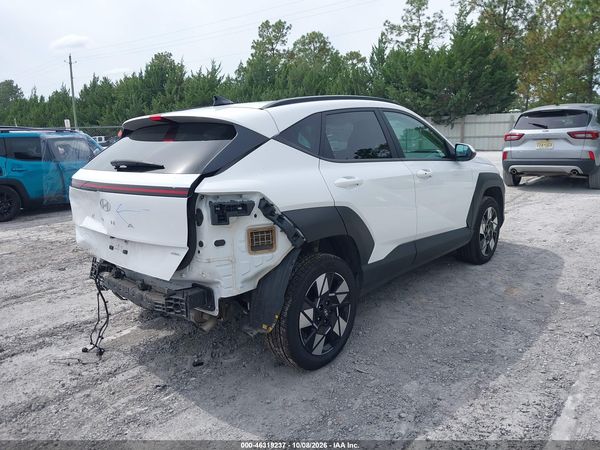 2025 HYUNDAI KONA SEL — I4