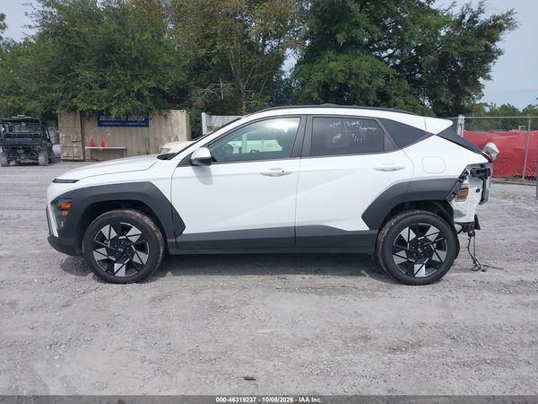 2025 HYUNDAI KONA SEL — I117