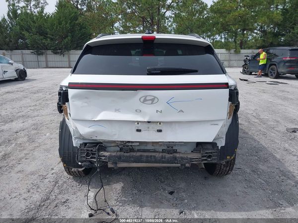 2025 HYUNDAI KONA SEL — I119
