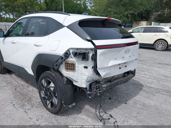 2025 HYUNDAI KONA SEL — I153