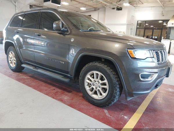 2019 JEEP GRAND CHEROKEE LAREDO E 4X4 — I1
